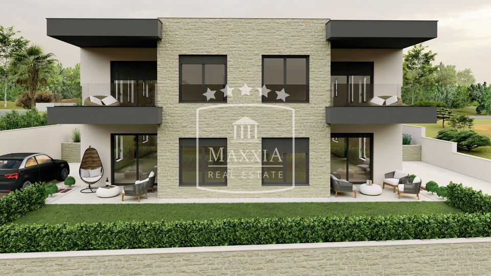 Appartamento, 65 m2, Vendita, Jasenice - Maslenica